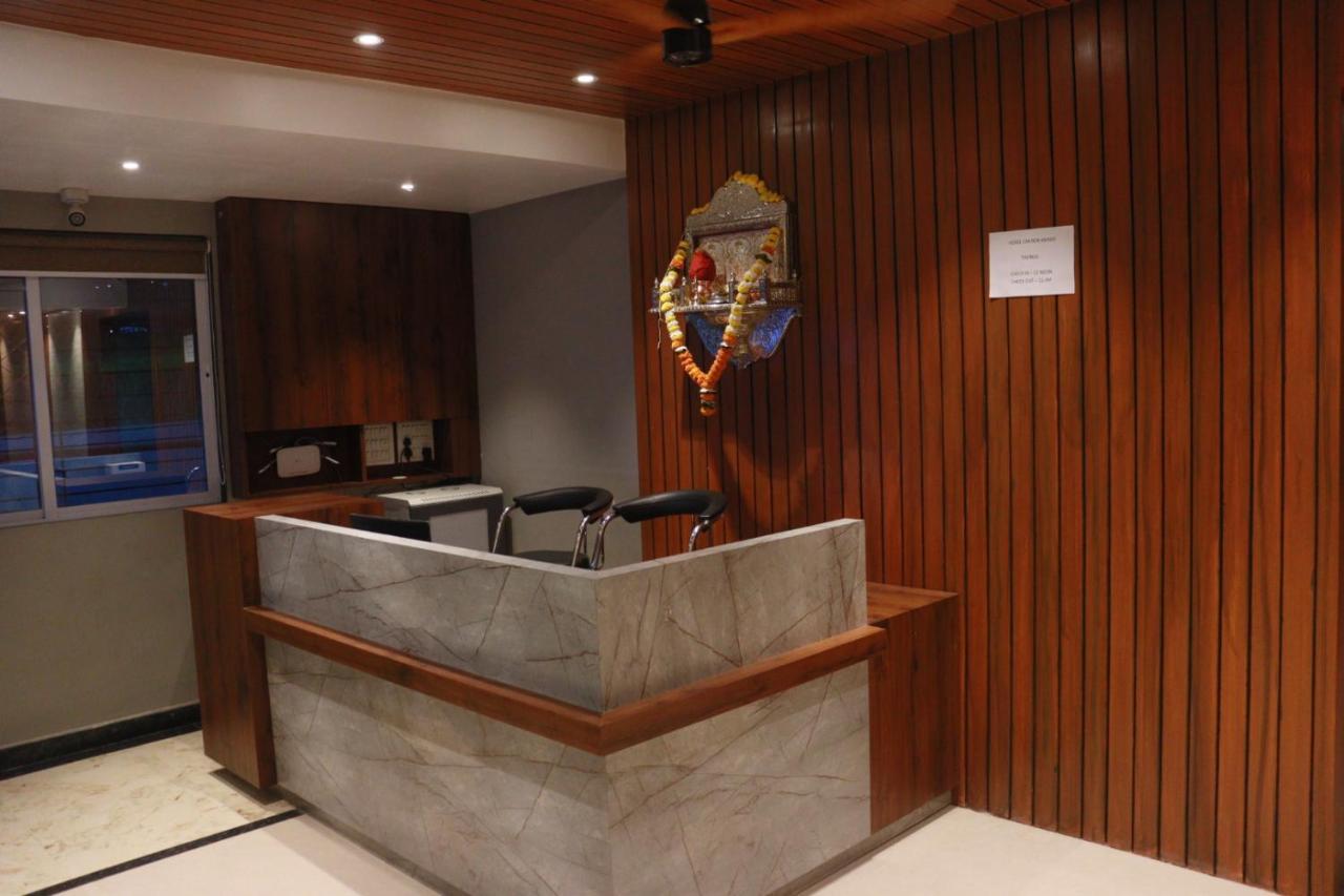 Hotel Candor Amigo Airoli Mind Space 나비뭄바이 외부 사진