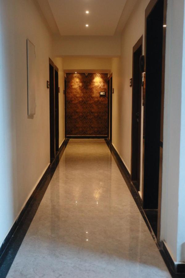 Hotel Candor Amigo Airoli Mind Space 나비뭄바이 외부 사진