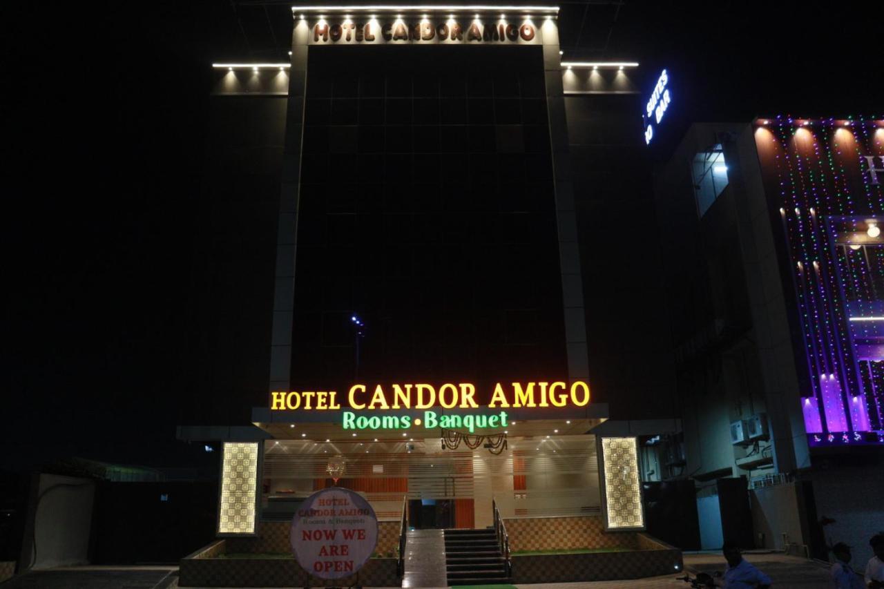 Hotel Candor Amigo Airoli Mind Space 나비뭄바이 외부 사진